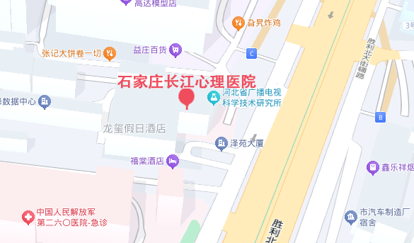 医院地图